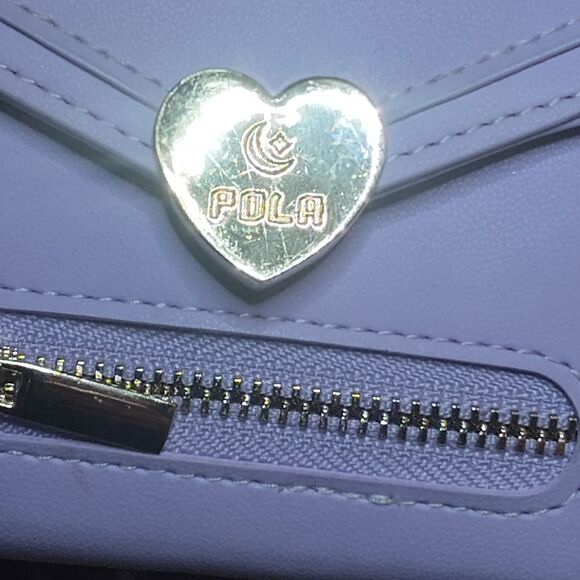 Samsung Galaxy Z Flip 4 Case with Love Flip Wallet - Picture 5 of 16